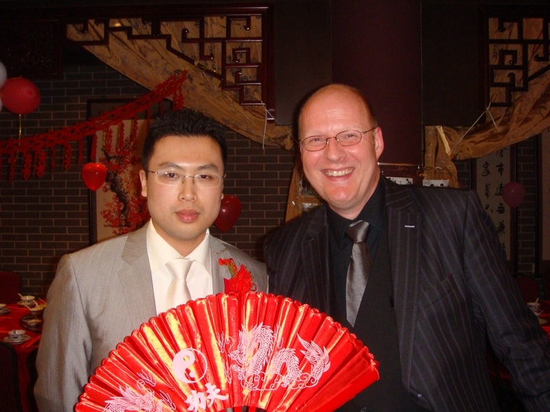 English speaking magician the Netherlands (Holland)