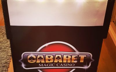 Cabaret casino magic