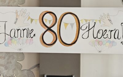 80e Verjaardag